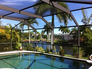 Villa Cape Coral Registrazione all'aperto 4