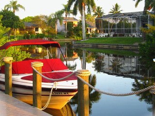 Villa Cape Coral Registrazione all'aperto 10