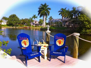 Villa Cape Coral Registrazione all'aperto 9