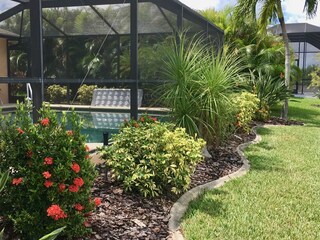 Villa Cape Coral Registrazione all'aperto 8