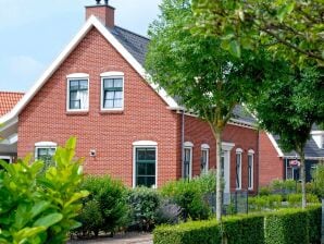 Vakantiehuis met sauna in Zeeland - Colijnsplaat - image1