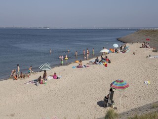 Maison de vacances Colijnsplaat Environnement 28