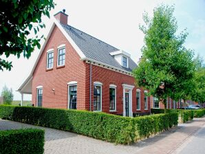 Ferienhaus mit Sauna in Zeeland - Colijnsplaat - image1