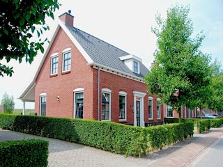 Ferienhaus Colijnsplaat Außenaufnahme 5