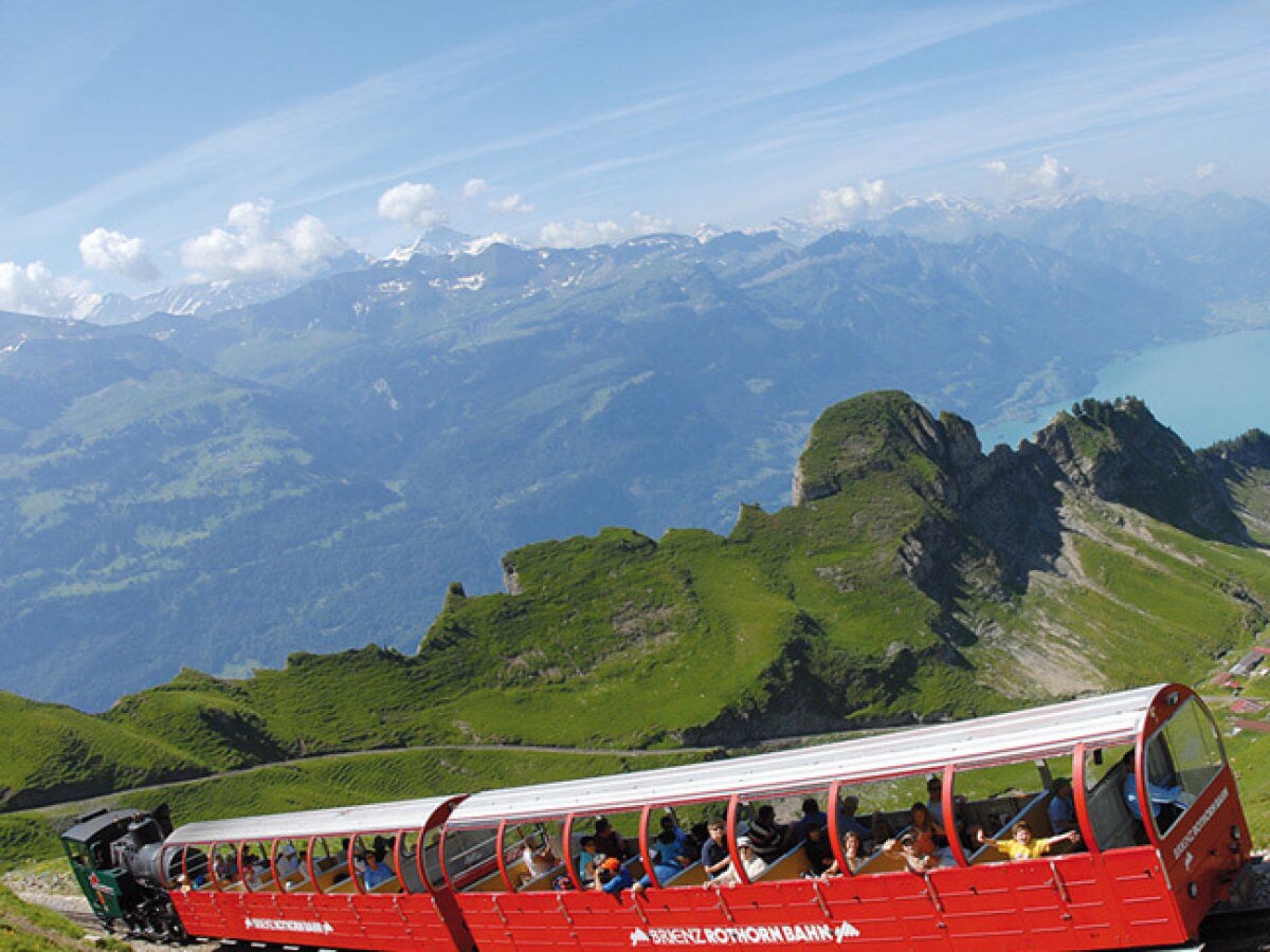 Ferienwohnung Glyssen Brienz Schwanden Bei Brienz Frau Marlis Anderegg