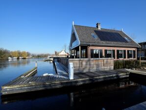 Villa de luxe avec jardin privé au bord du lac à Kaag - Warmond - image1