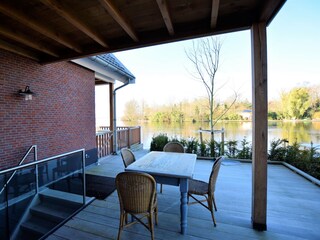 Villa Warmond Grabación al aire libre 7