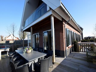 Villa Warmond Grabación al aire libre 9