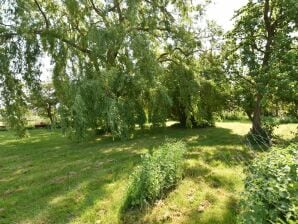 Ferienhaus Geräumige Ferienwohnung mit Trampolin in Hornstorf - Hornstorf - image1