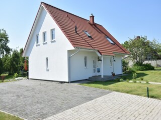 Ferienhaus Hornstorf Außenaufnahme 2