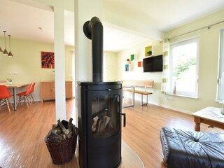 Ferienhaus Hornstorf Ausstattung 12