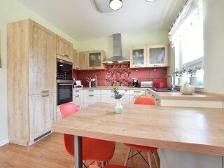 Casa per le vacanze Hornstorf Caratteristiche 29