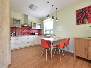 Holiday house Hornstorf Features 13