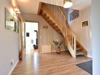 Maison de vacances Hornstorf Équipement 19