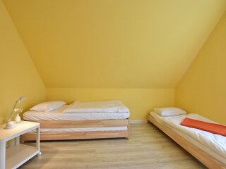 Vakantiehuis Hornstorf Kenmerken 22