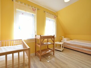Maison de vacances Hornstorf Équipement 23