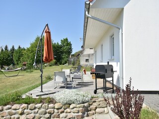 Ferienhaus Hornstorf Außenaufnahme 5