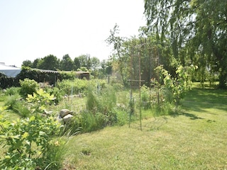 Ferienhaus Hornstorf Außenaufnahme 2