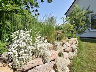 Ferienhaus Hornstorf Außenaufnahme 6