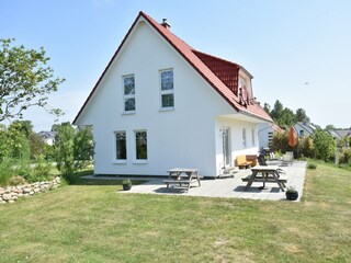 Ferienhaus Hornstorf Außenaufnahme 9