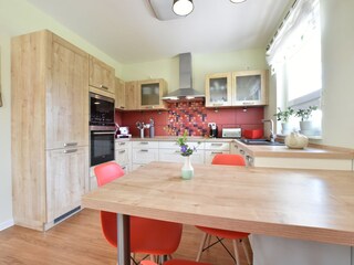 Holiday house Hornstorf Features 24
