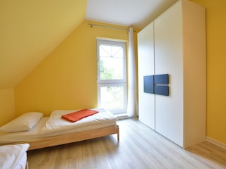 Maison de vacances Hornstorf Équipement 34