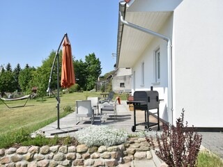 Ferienhaus Hornstorf Außenaufnahme 10