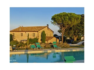 Infinity Pool 13x7 Meter