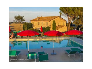 Casa per le vacanze Ostra Registrazione all'aperto 4