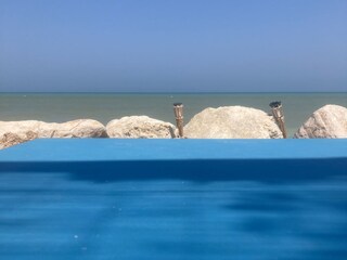 Casa per le vacanze Ostra Registrazione all'aperto 24