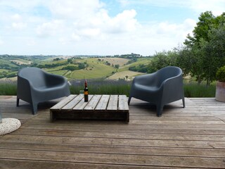 Casa per le vacanze Ostra Registrazione all'aperto 10