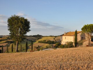 Casa per le vacanze Ostra Registrazione all'aperto 16