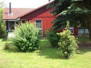 Casa de vacaciones Granzow Grabación al aire libre 1