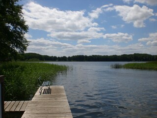 300 m zum See