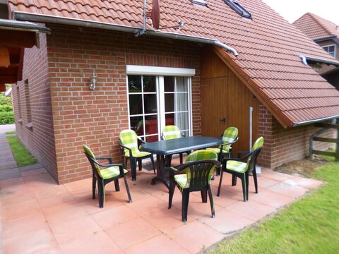 Casa per le vacanze Christmann