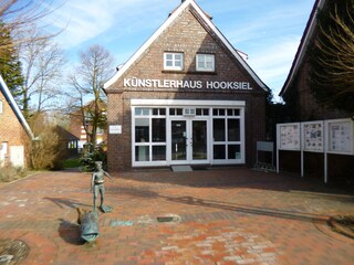 Casa per le vacanze Hooksiel Ambiente 19