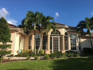 Villa Cape Coral Grabación al aire libre 5