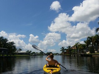 Villa Cape Coral Ambiente 19