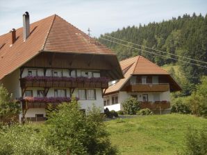 Ferienwohnung Landwassereckblick - Mühlenbach - image1