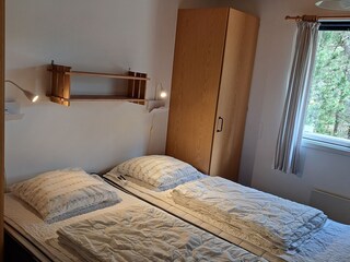 Schlafzimmer 4 mit Lademöglichkeit