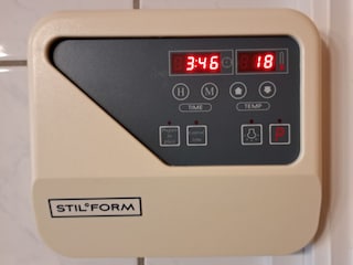 Saunaofen Fernbedienung