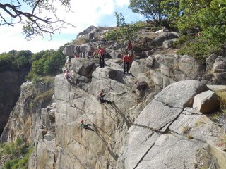 Bornholm ist sportlich