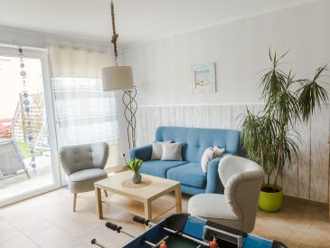 Ferienwohnung in Stralsund