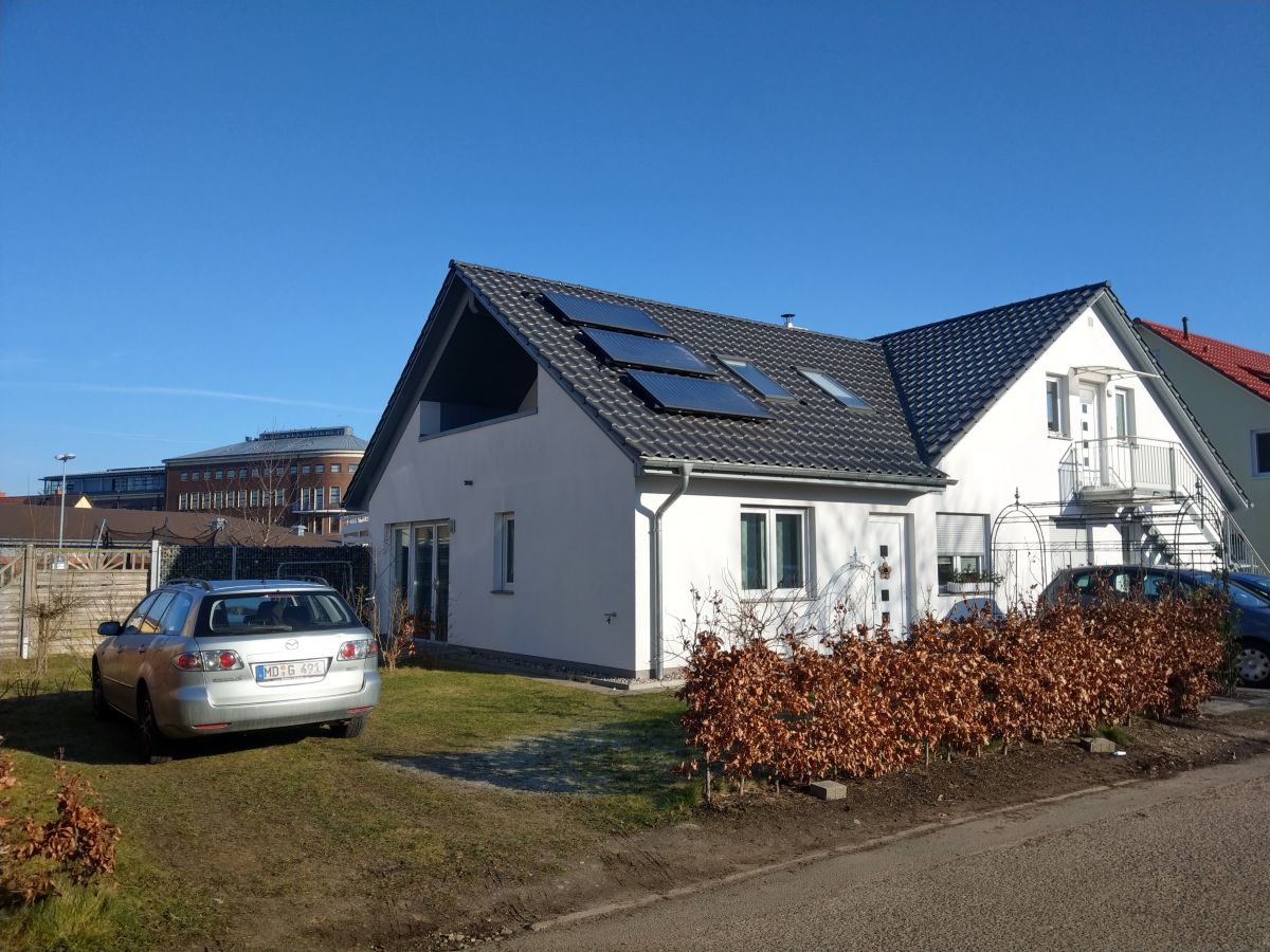 Ferienwohnung In Stralsund Stralsund Familie Mathias Schuldt