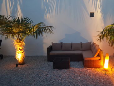 Ferienwohnung Seesuiten Mörbisch