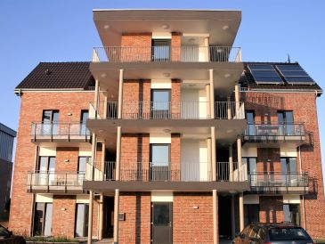 Ferienwohnung Seepferdchen im Molenhuus
