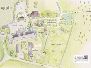 Lageplan Tannenhof