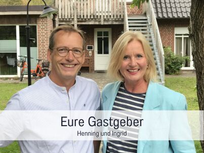 Firma Tannenhof Bornholdt - Familie Ingrid u. Henning Bornholdt