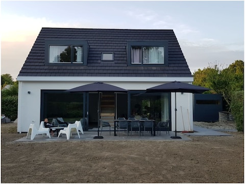 Vakantiehuis Zeeland 2 (Ons Hoekje)