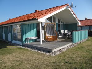 Holiday house "Lust auf Meer" holiday home - Wesselburenerkoog - image1